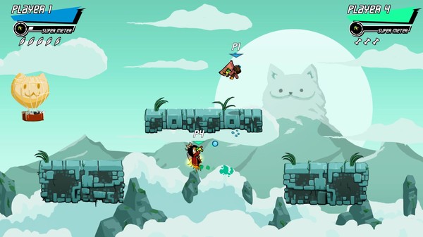 SPLASH BLAST PANIC screenshot 3