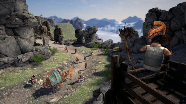 Elven Assassin screenshot 3