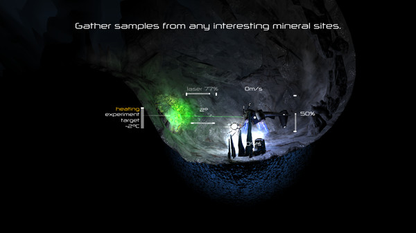 Ice Caves of Europa screenshot 4