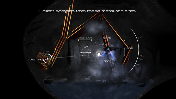 Ice Caves of Europa screenshot 2