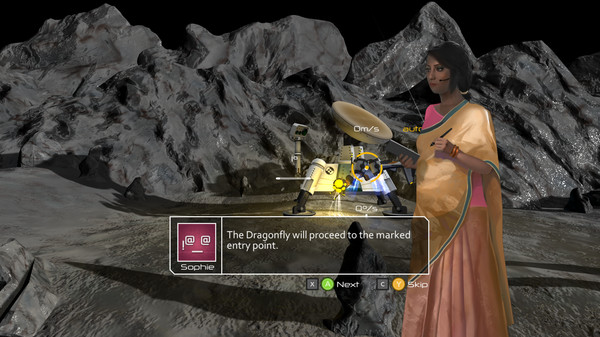 Ice Caves of Europa screenshot 7
