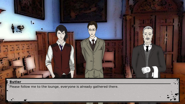 A Detective's Novel screenshot 5