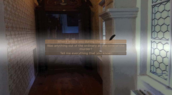 A Detective's Novel screenshot 4