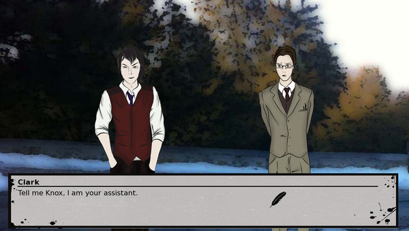 A Detective's Novel screenshot 3