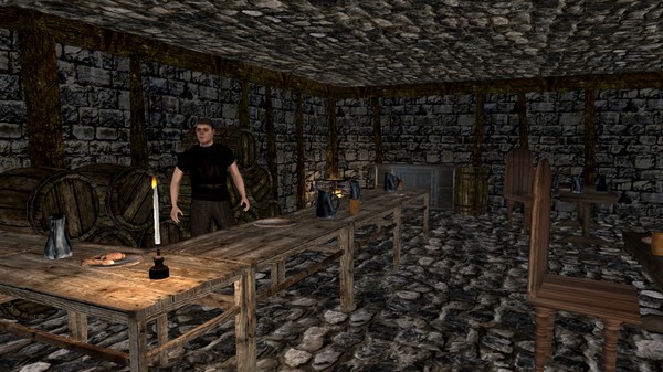 The Life Of Greather screenshot 1