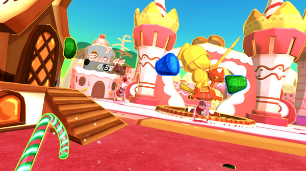 Candy Smash VR screenshot 3