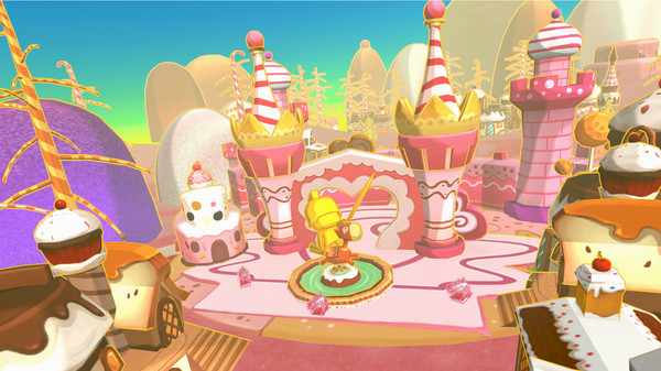 Candy Smash VR screenshot 2