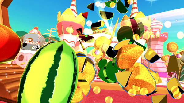 Candy Smash VR screenshot 5