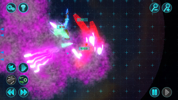 Star Tactics Redux screenshot 5