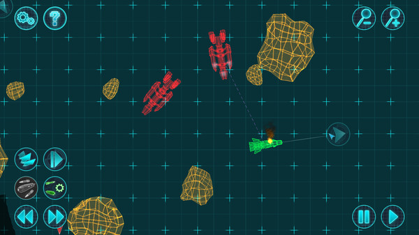 Star Tactics Redux screenshot 11