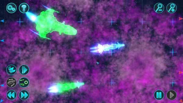 Star Tactics Redux screenshot 9