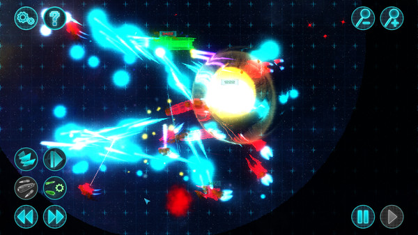Star Tactics Redux screenshot 2