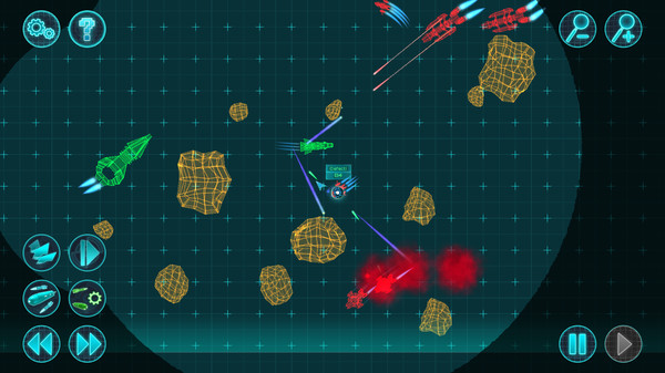 Star Tactics Redux screenshot 12