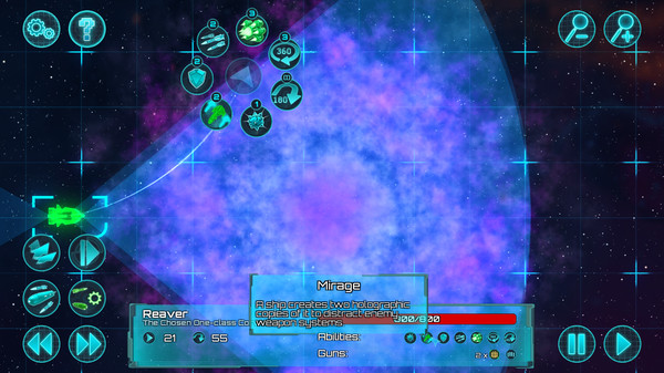 Star Tactics Redux screenshot 7