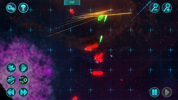 Star Tactics Redux screenshot 8