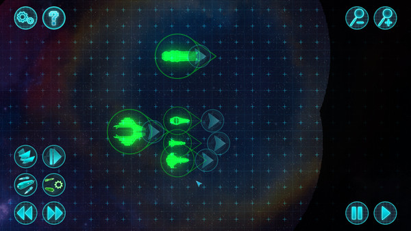 Star Tactics Redux screenshot 6