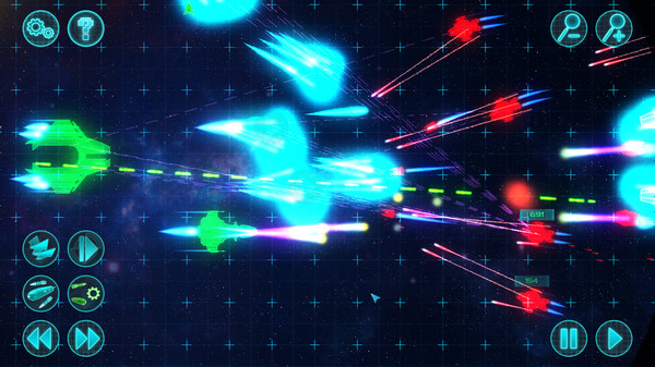 Star Tactics Redux screenshot 1