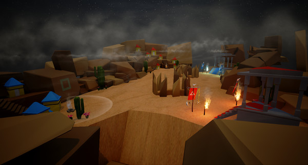 Will of the Gods screenshot 3