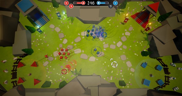 Will of the Gods screenshot 1