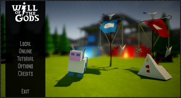 Will of the Gods screenshot 4