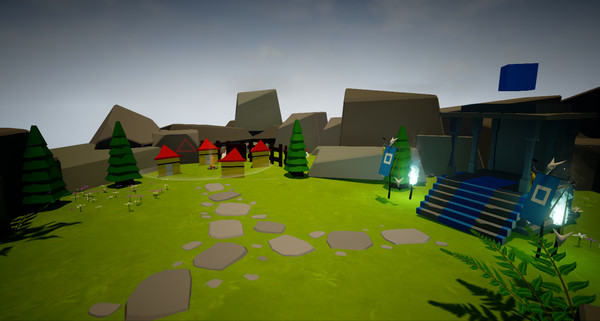 Will of the Gods screenshot 2