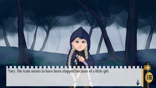 Detective Hank and the Golden Sneeze screenshot 6