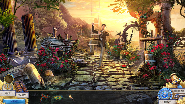 Endless Fables: The Minotaur's Curse screenshot 1