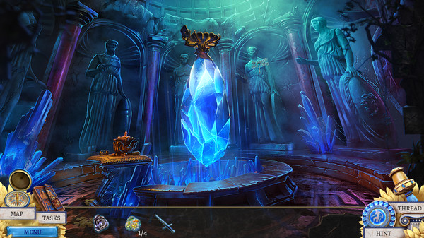 Endless Fables: The Minotaur's Curse screenshot 2