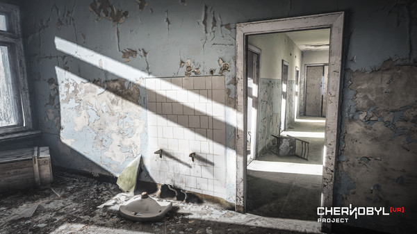 Chernobyl VR Project screenshot 5