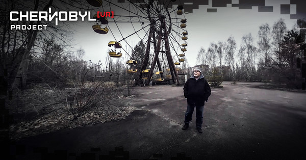 Chernobyl VR Project screenshot 11