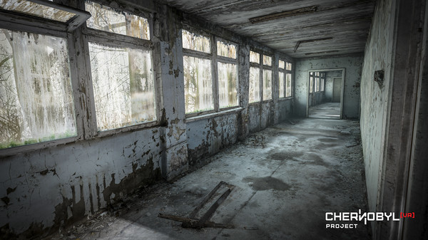 Chernobyl VR Project screenshot 3