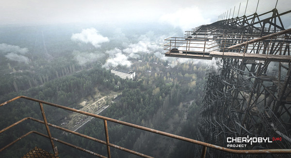 Chernobyl VR Project screenshot 7