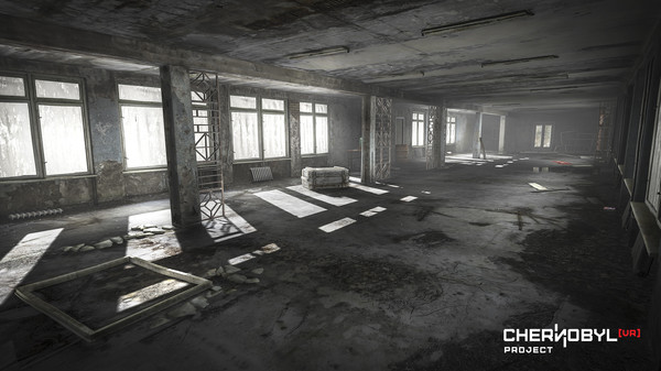 Chernobyl VR Project screenshot 9