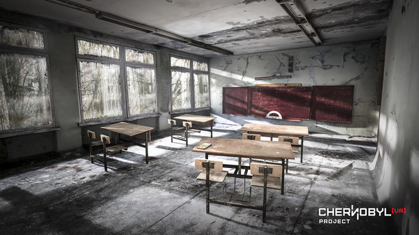 Chernobyl VR Project screenshot 4