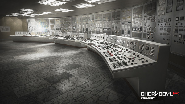 Chernobyl VR Project screenshot 8