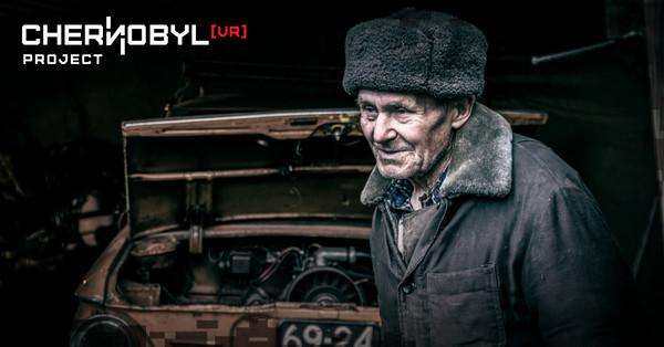 Chernobyl VR Project screenshot 12
