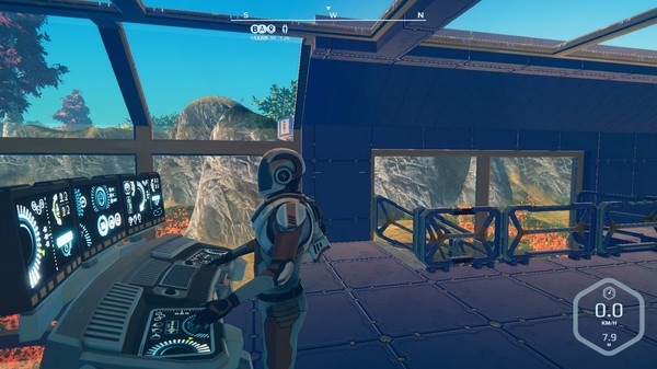 Planet Nomads screenshot 1