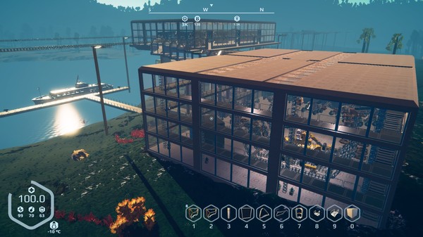 Planet Nomads screenshot 5