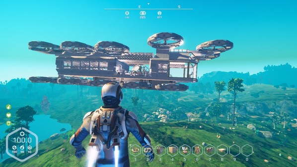 Planet Nomads screenshot 2