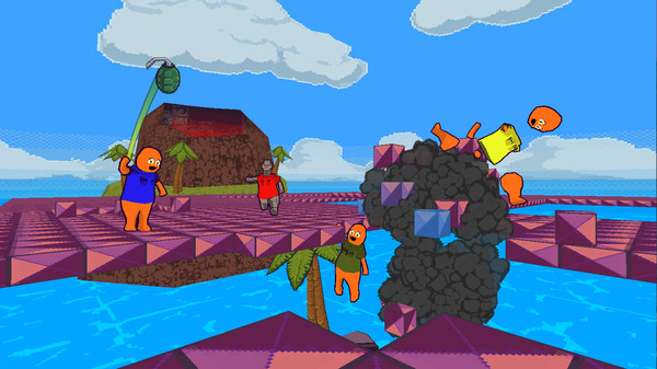 3..2..1..Grenades! screenshot 4