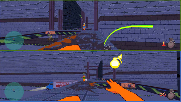 3..2..1..Grenades! screenshot 5