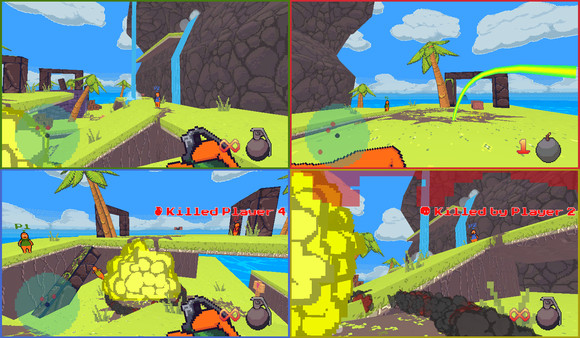 3..2..1..Grenades! screenshot 3