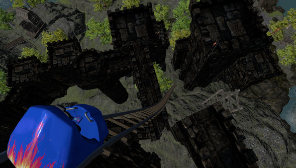 Russian VR Coasters screenshot 2