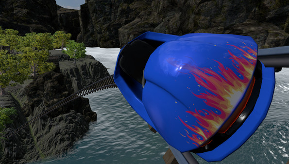 Russian VR Coasters screenshot 1