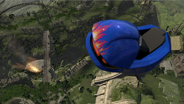 Russian VR Coasters screenshot 7