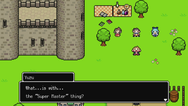 The Longest Five Minutes screenshot 2