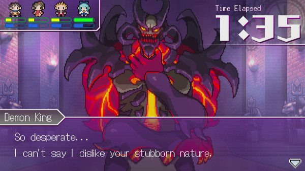 The Longest Five Minutes screenshot 3