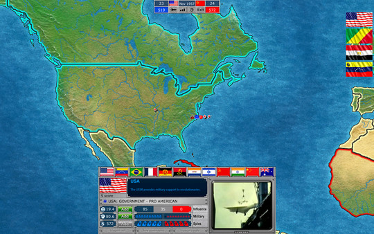 The Cold War Era screenshot 8