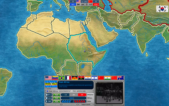The Cold War Era screenshot 5