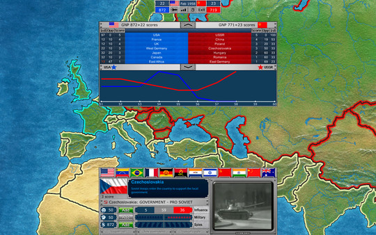 The Cold War Era screenshot 3